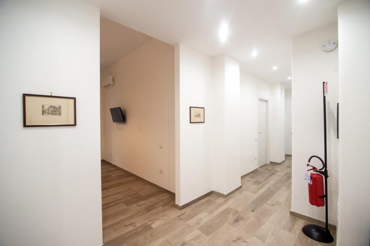 Nizza Apartment In Centro Salerno Exterior photo